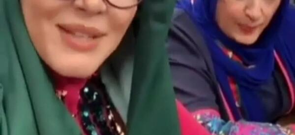 عکس همسر علی ظهوریان