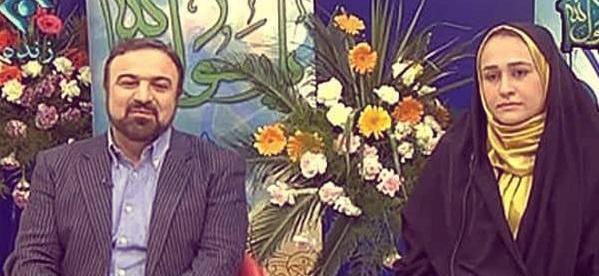 عکس همسر علی ظهوریان