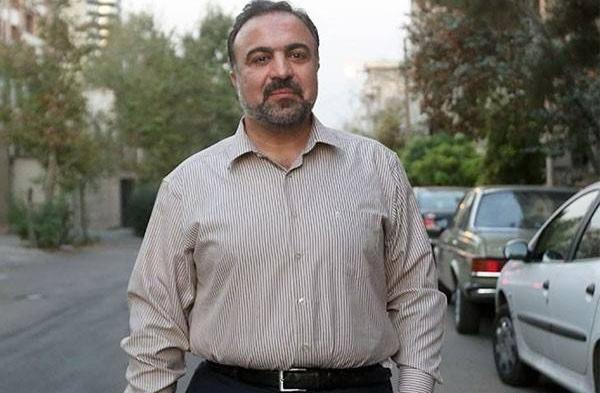 عکس همسر علی ظهوریان