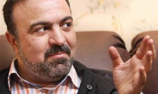 عکس همسر علی ظهوریان