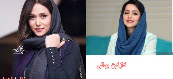 عکس مجری زن مسابقه کهکشانیا