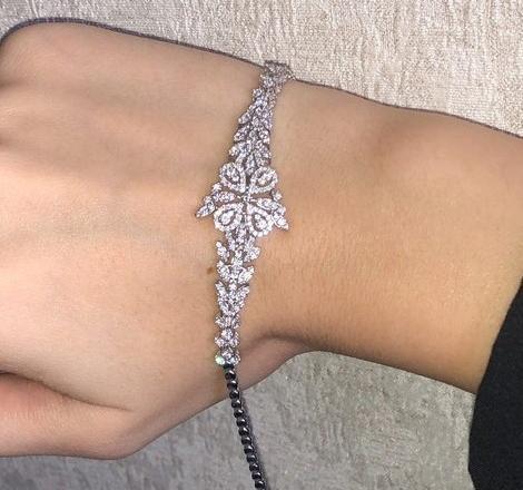 عکس دستبند های دخترانه
