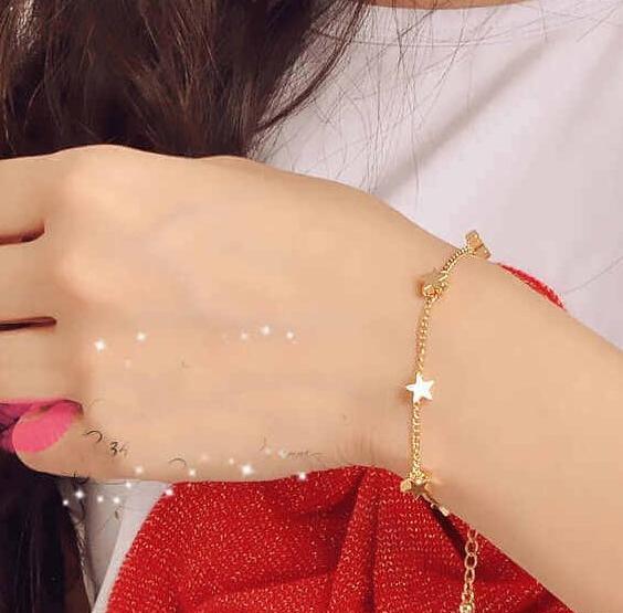 عکس دستبند های دخترانه