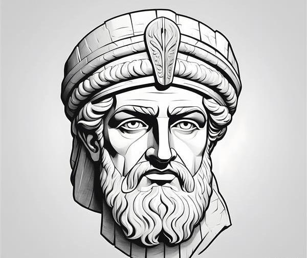 عکس شاه های هخامنشی