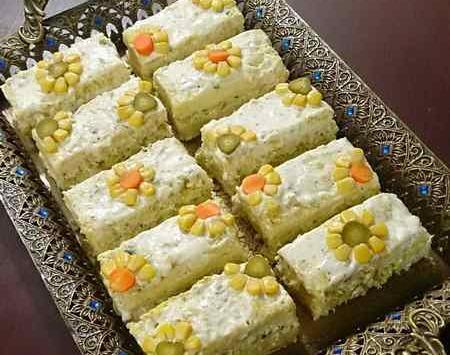 عکس های تزیین کیک مرغ
