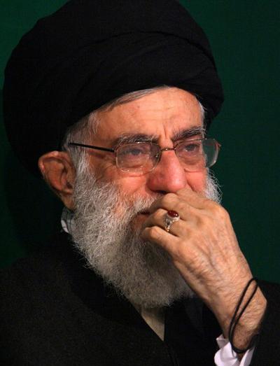 عکس گنگ خامنه ای