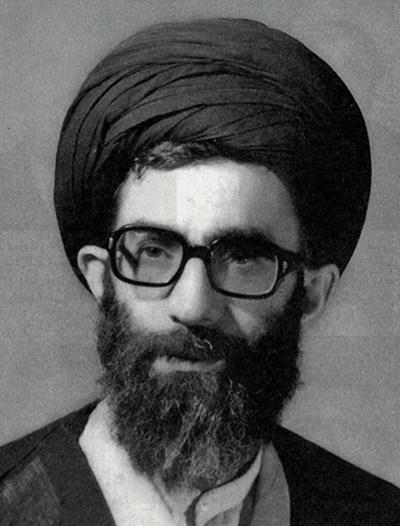 عکس گنگ خامنه ای