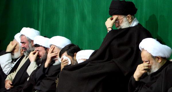 عکس گنگ خامنه ای