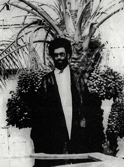 عکس گنگ خامنه ای