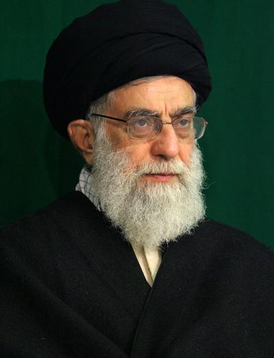 عکس گنگ خامنه ای