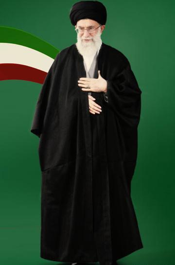 عکس رهبر پس زمینه موبایل