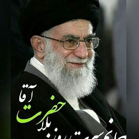 عکس رهبر پس زمینه موبایل