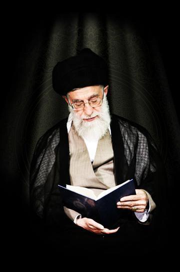 عکس رهبر پس زمینه موبایل