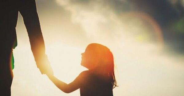 عکس نوشته دعا برای سلامتی دخترم