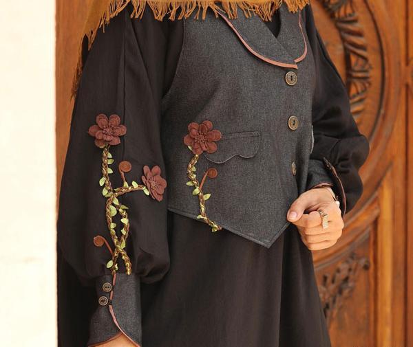 عکس جلیقه کوتاه