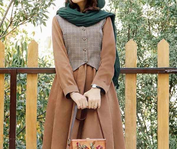 عکس جلیقه کوتاه