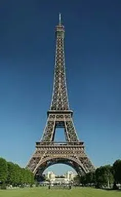 عکس پاریس پاییز