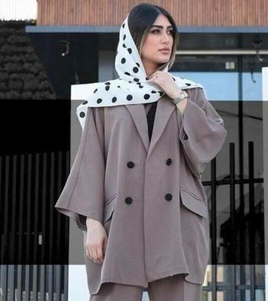 عکس مانتوهای کتی