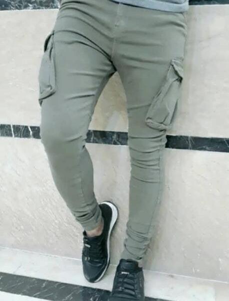 عکس شلوار شیش جیب پسرانه