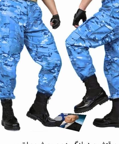 عکس شلوار شیش جیب پسرانه