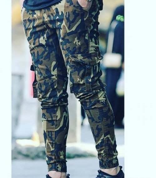 عکس شلوار شیش جیب پسرانه