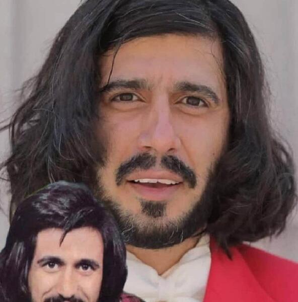 عکس پروانه شب پره