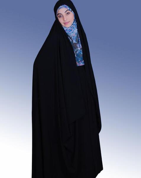 عکس روسری چادر