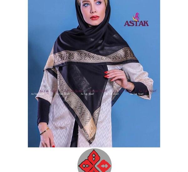 عکس روسری چادر