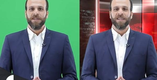 عکس بک گراند ضبط