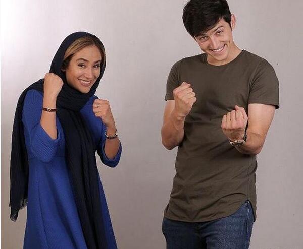 عکس بهاره افشاری