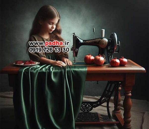 عکس پس زمینه شب یلدا برای فتوشاپ