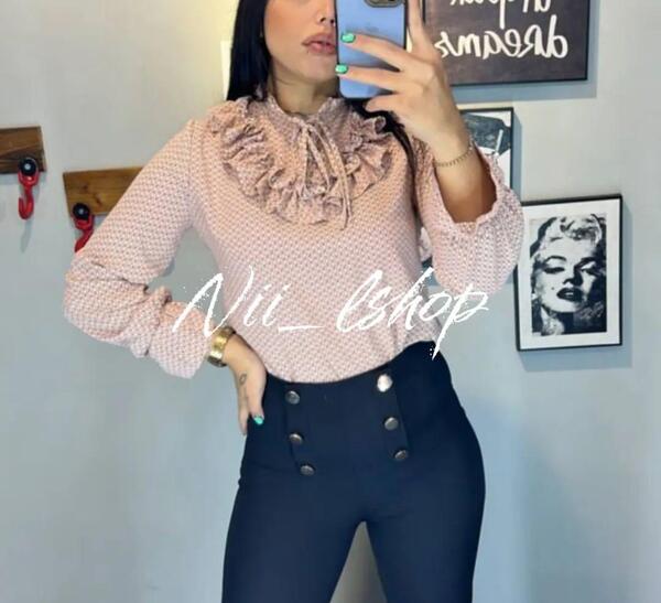 عکس شومیز عروسکی دخترانه