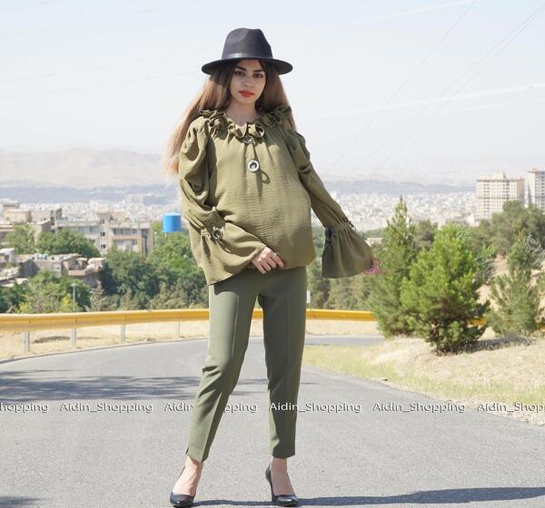 عکس شومیز عروسکی دخترانه