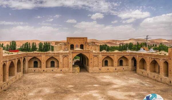 عکس روستای سه اصفهان