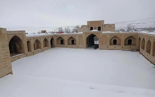 عکس روستای سه اصفهان