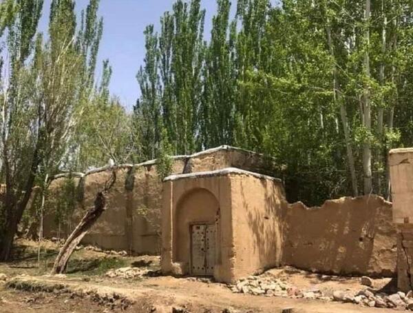 عکس روستای سه اصفهان