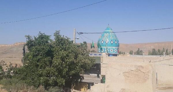 عکس روستای سه اصفهان