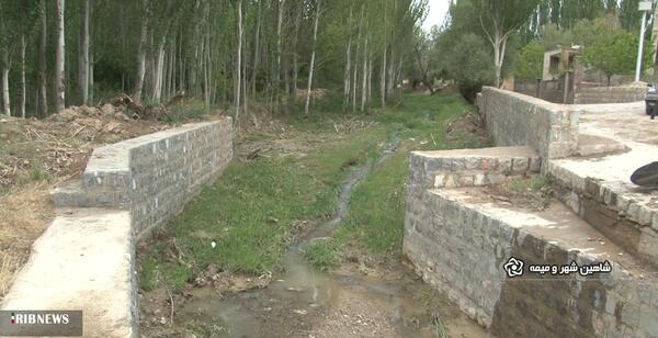 عکس روستای سه اصفهان