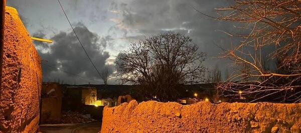 عکس روستای سه اصفهان