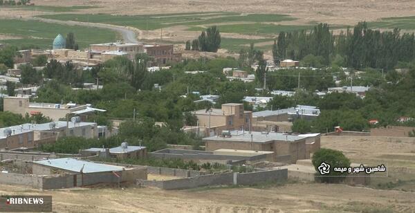 عکس روستای سه اصفهان