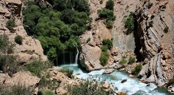 عکس روستای سه اصفهان