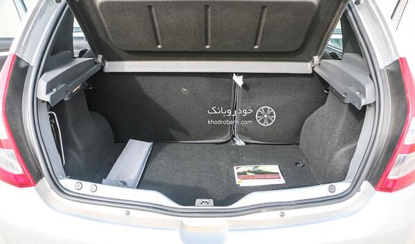 عکس ماشین رنو ساندرو اتوماتیک