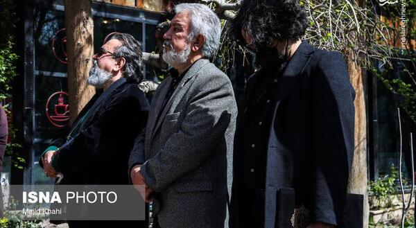 عکس مجری علیرضا غفاری