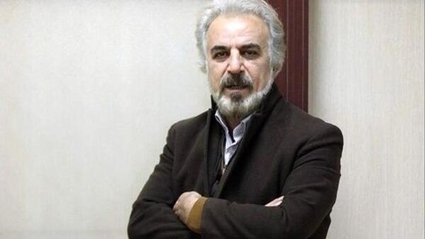 عکس مجری علیرضا غفاری