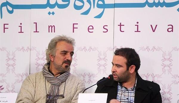 عکس مجری علیرضا غفاری
