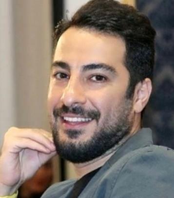 عکس فرشته حسینی لب دریا