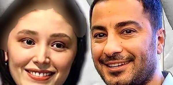 عکس فرشته حسینی لب دریا