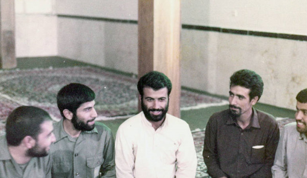 عکس شهید کاظم رستگار
