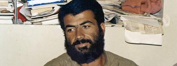 عکس شهید کاظم رستگار