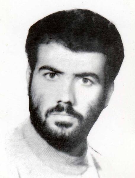 عکس شهید کاظم رستگار